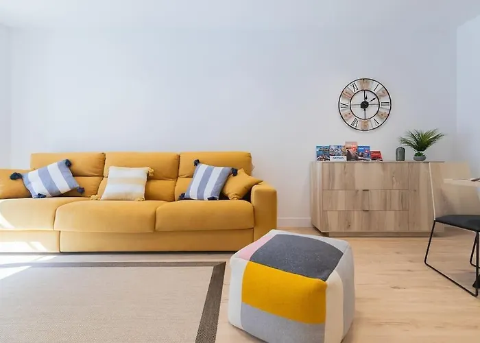 La Cruz Cozy Apartment By Next Stop Bilbao