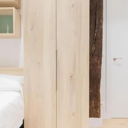 La Cruz Cozy Apartment By Next Stop Bilbao Exterior foto
