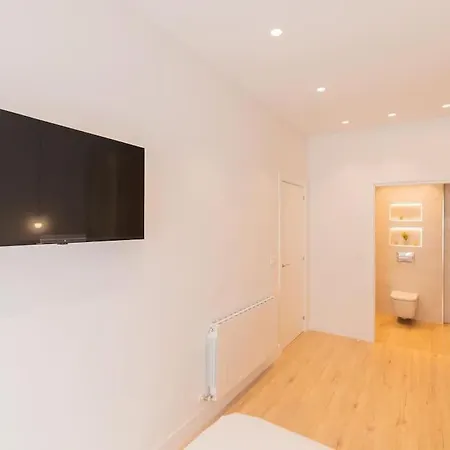 La Cruz Cozy Apartment By Next Stop Bilbao Exterior foto