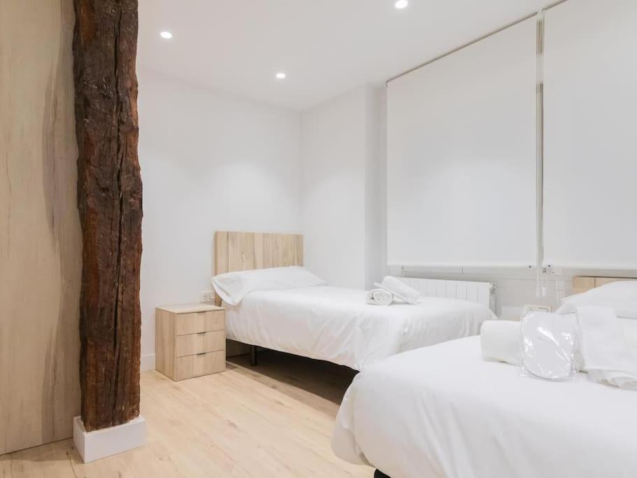 Apartment La Cruz Cozy By Next Stop Bilbao